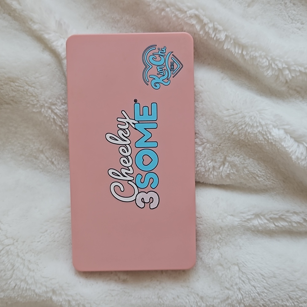 Kimchi Chic Blush Palette